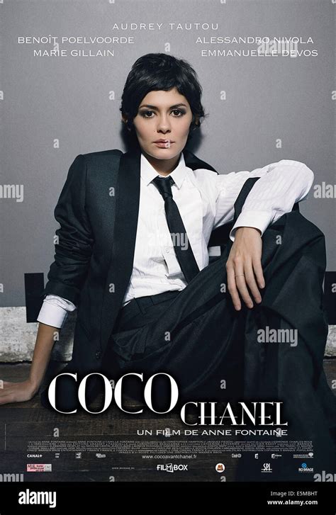 audrey tautou coco chanel smoking|coco before chanel book.